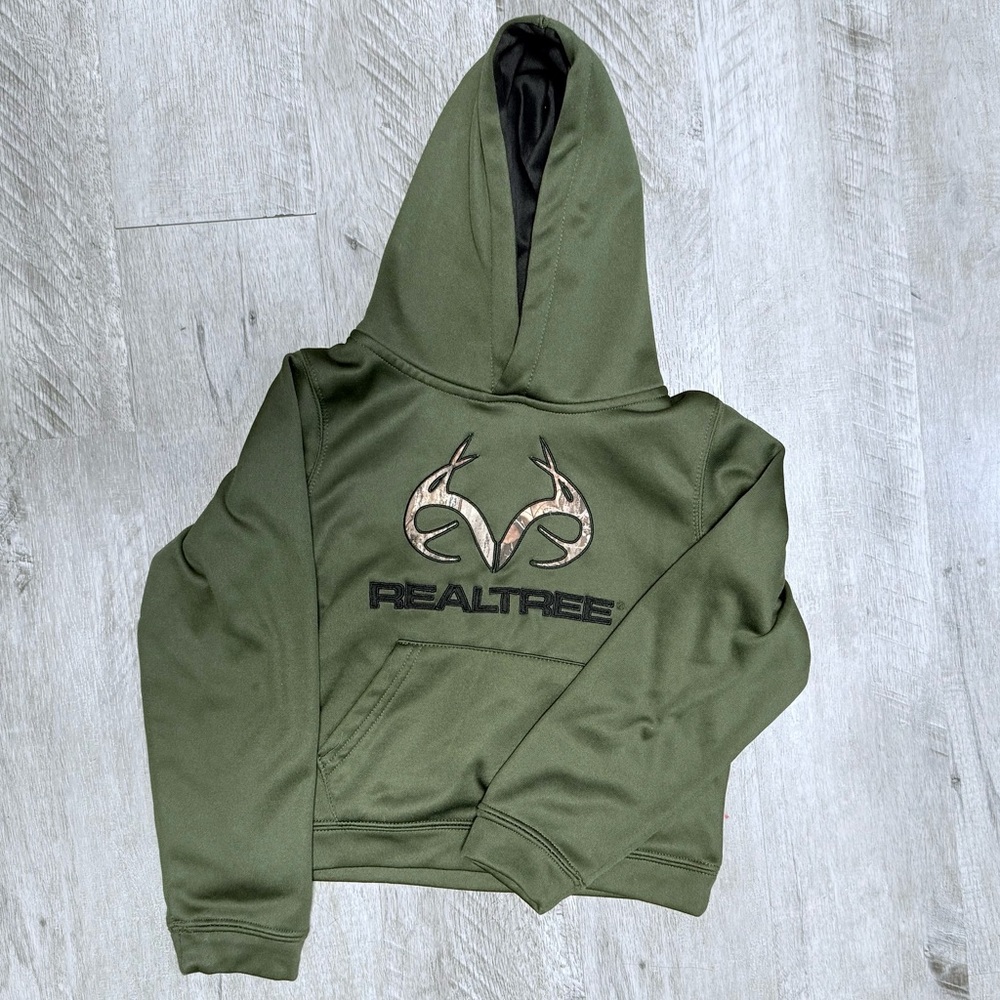 Realtree Pullover for Boys, Size 5